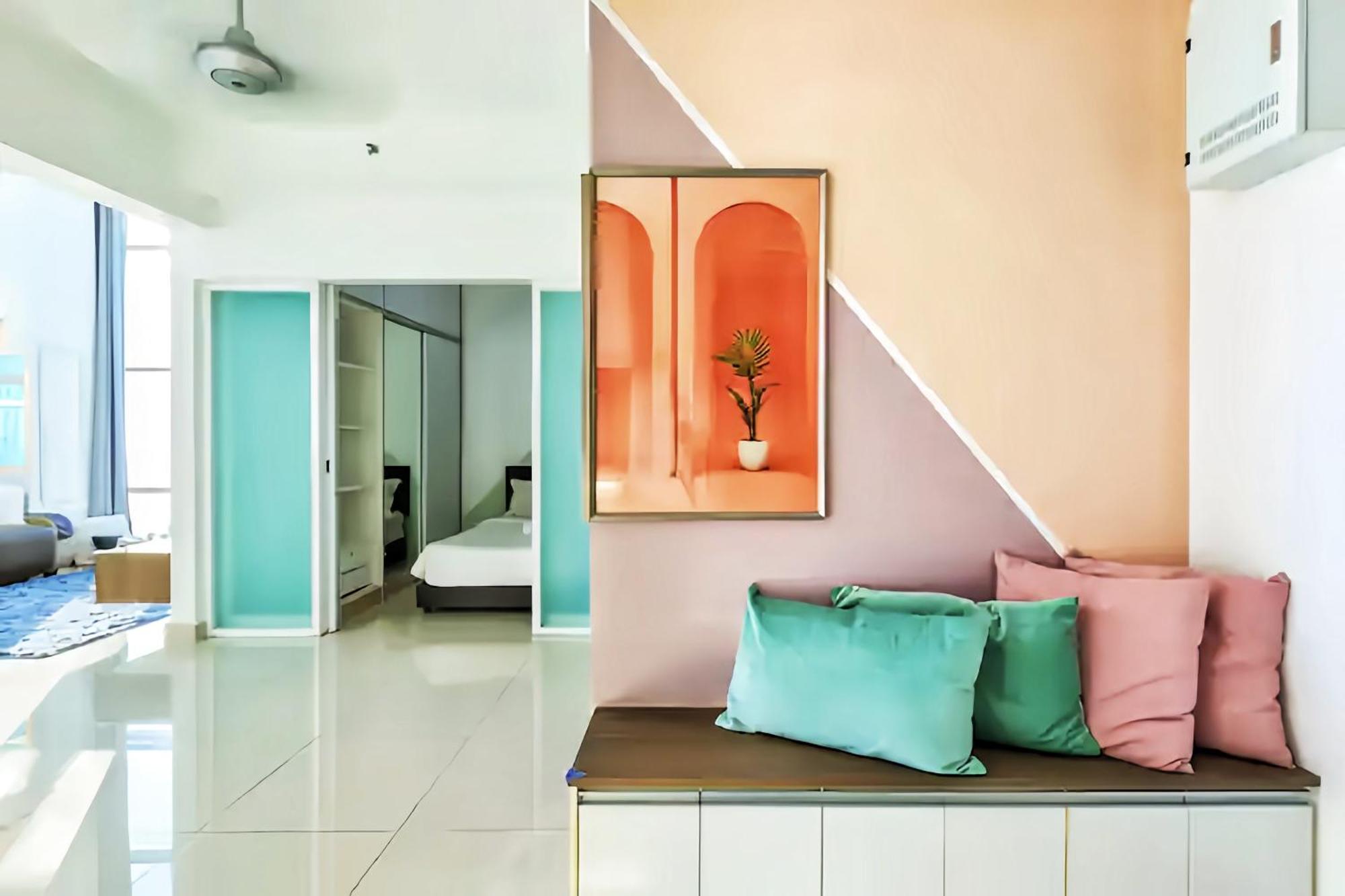 Maritime Seaview Suites Penang George Town Exterior photo