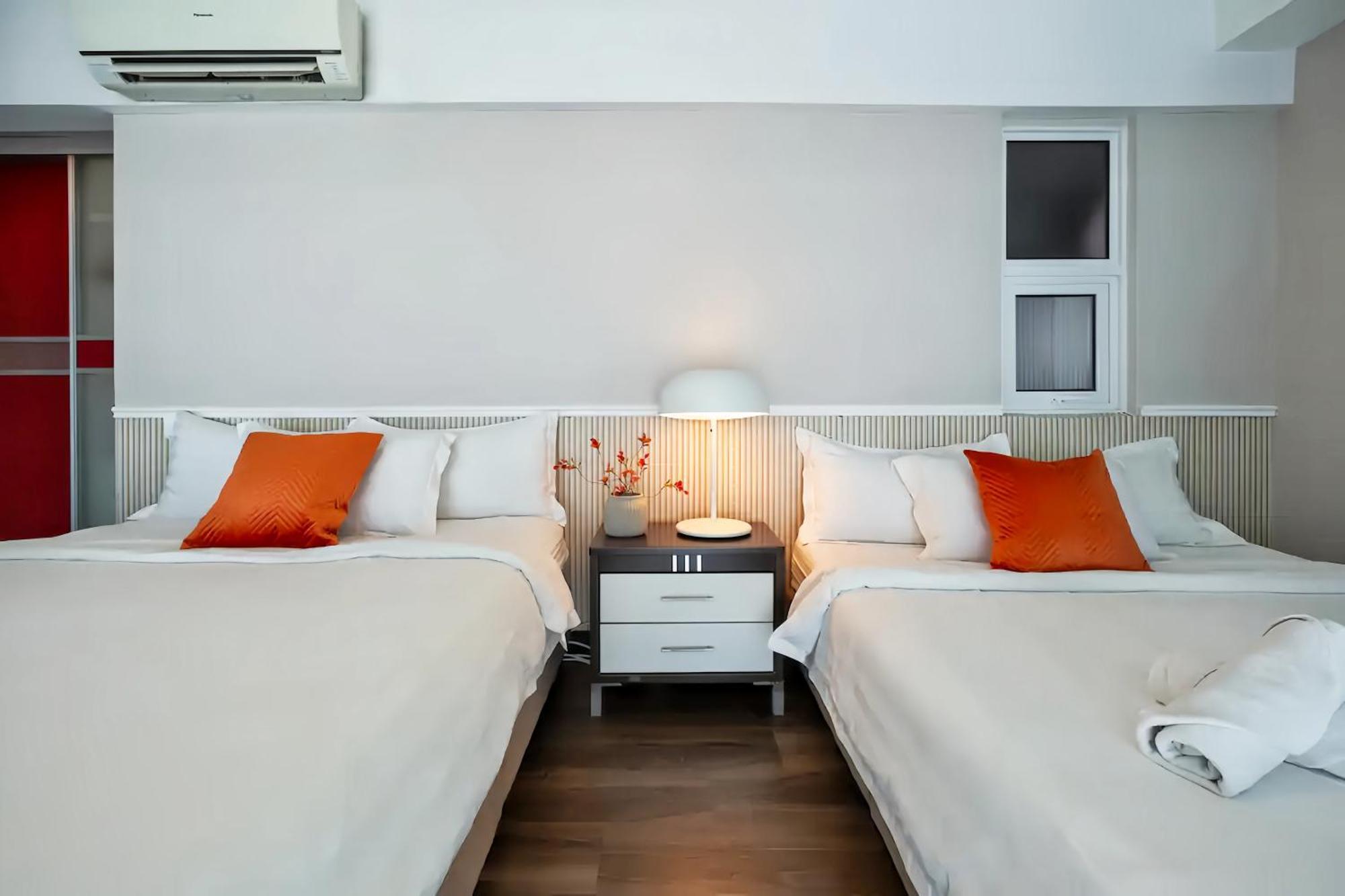 Maritime Seaview Suites Penang George Town Exterior photo