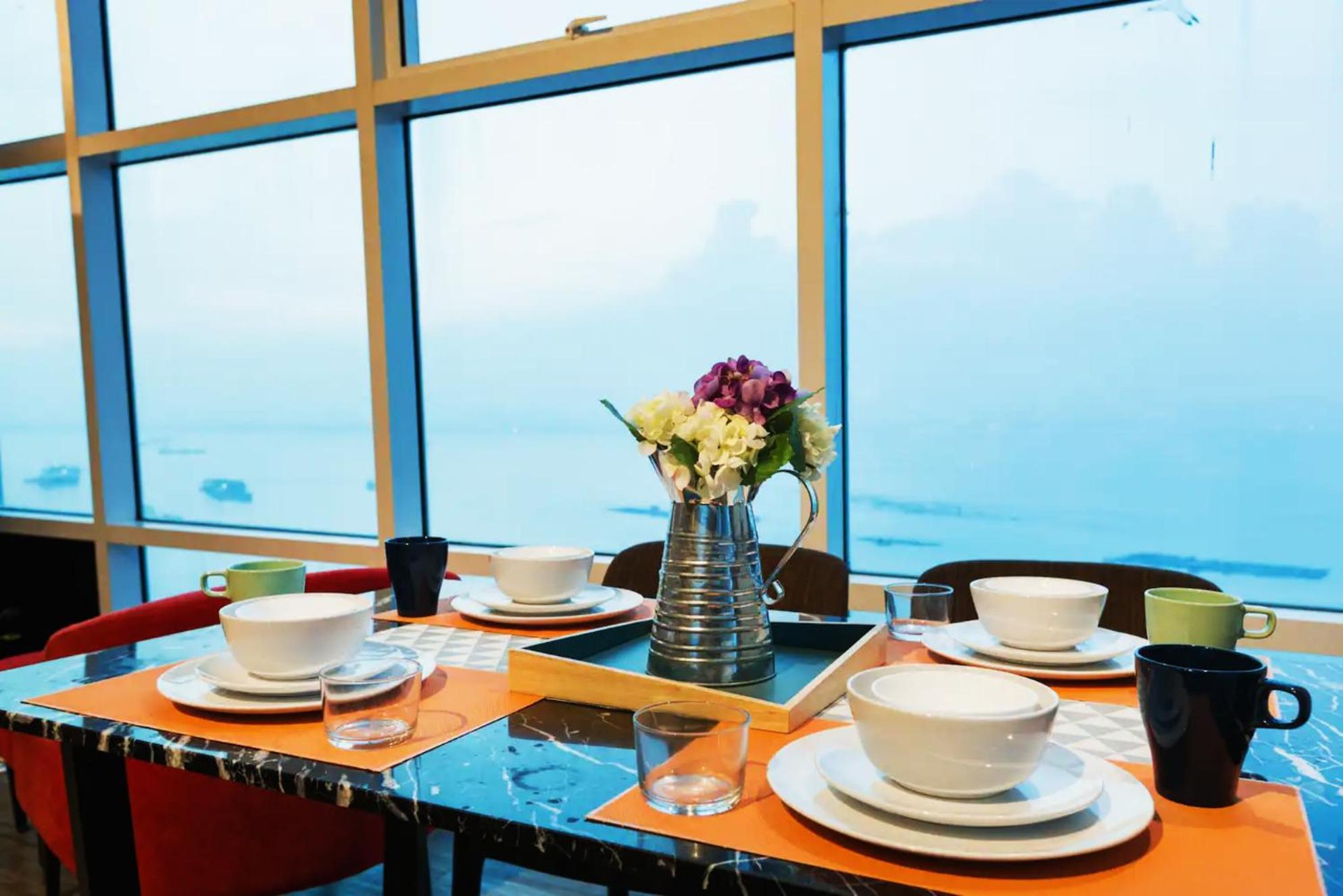 Maritime Seaview Suites Penang George Town Exterior photo