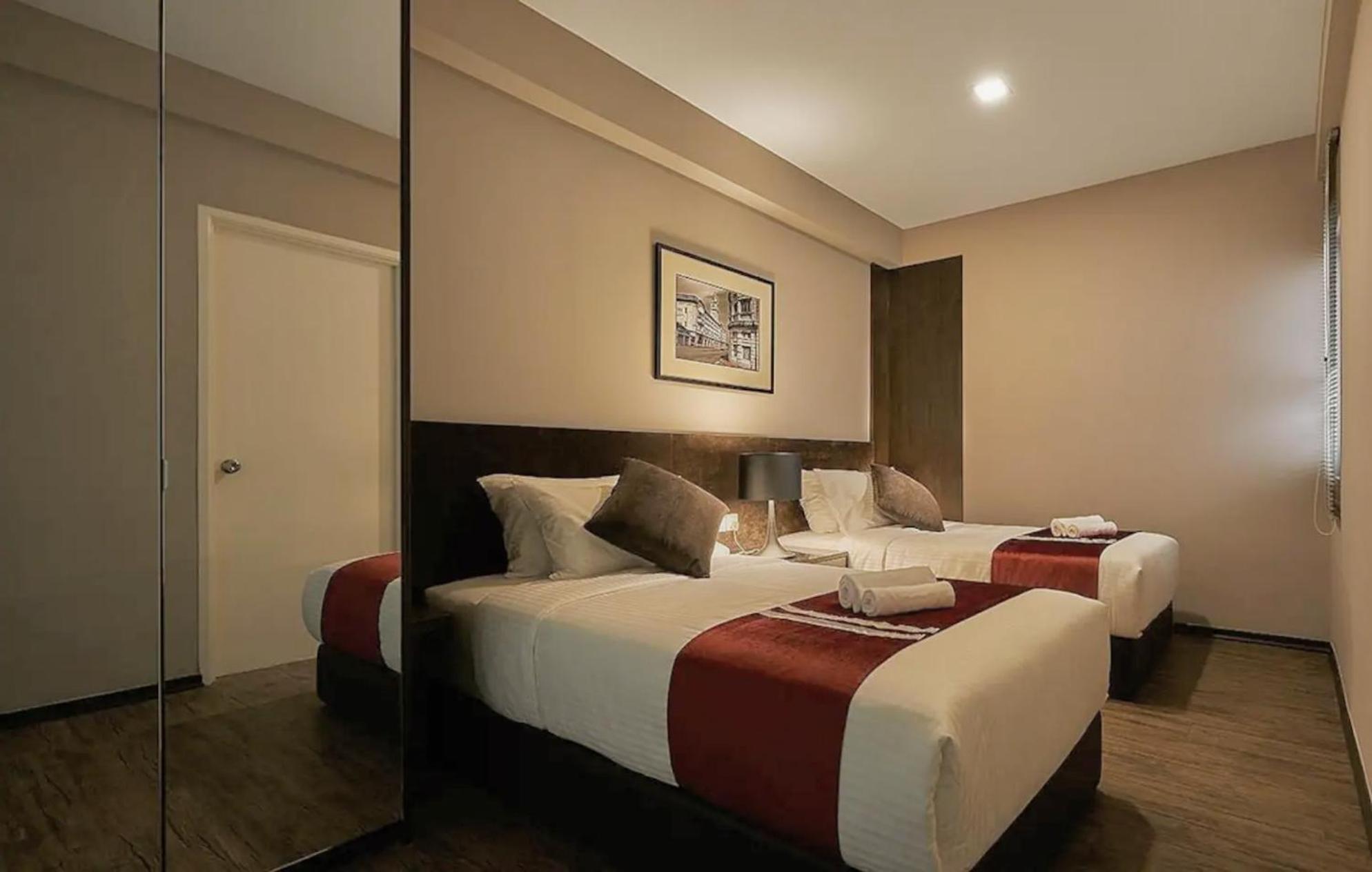 Maritime Seaview Suites Penang George Town Exterior photo